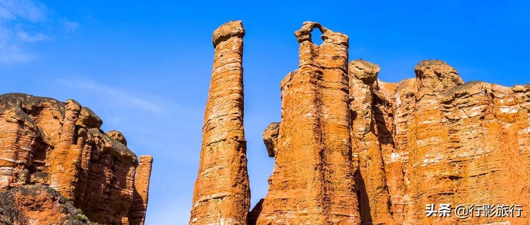 (河西走廊位于什么以西)关于河西走廊，这应该是最全的介绍了  第35张