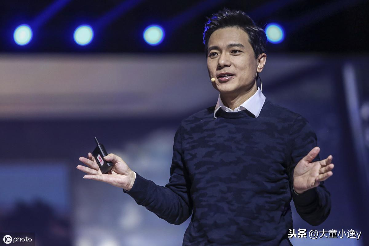 李彦宏:既是百度创始人，也是时代发展的先锋者(百度的创始人)  第7张
