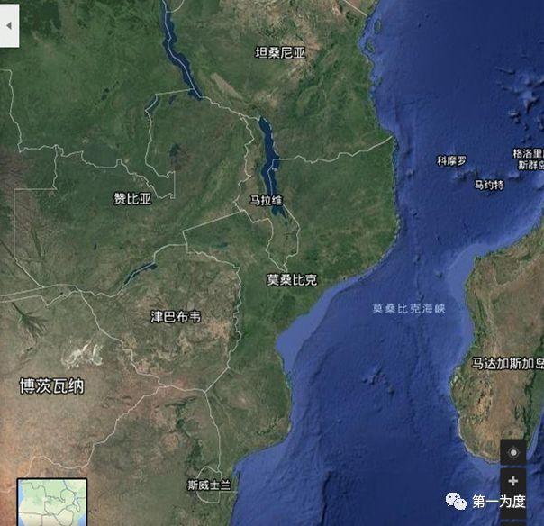 (莫桑比克共和国)莫桑比克共和国简介 第2张 (莫桑比克共和国)莫桑比克共和国简介 第2张