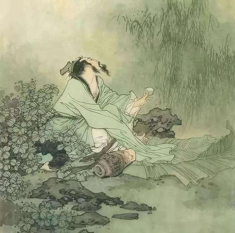 (陶渊明是哪个朝代的)古代中国第一位田园诗人陶渊明的人生路有多么坎坷? 第8张 (陶渊明是哪个朝代的)古代中国第一位田园诗人陶渊明的人生路有多么坎坷? 第8张