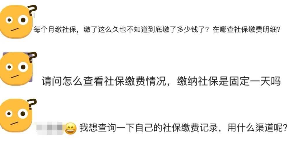 (单位社保编号怎么查询)社保缴多年还不知道怎么查?这4种查询方式，简单易操作  第1张