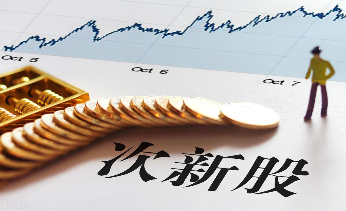 (股票融是什么意思)股票中的“次新”和“融”是什么意思?新股不炒钱不借,吃嘛嘛香 第2张 (股票融是什么意思)股票中的“次新”和“融”是什么意思?新股不炒钱不借,吃嘛嘛香 第2张