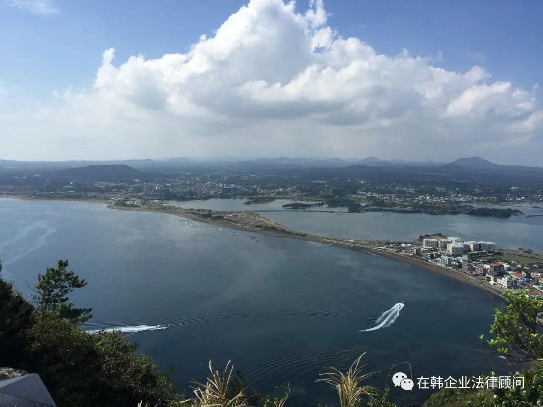 (韩国投资移民1亿韩元)250万元完成韩国济州岛房地产投资移民 第1张 (韩国投资移民1亿韩元)250万元完成韩国济州岛房地产投资移民 第1张