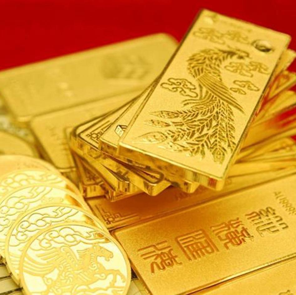 (如何购买黄金)购买黄金的时候要注意这3点，一起成为优秀的投资人吧  第2张