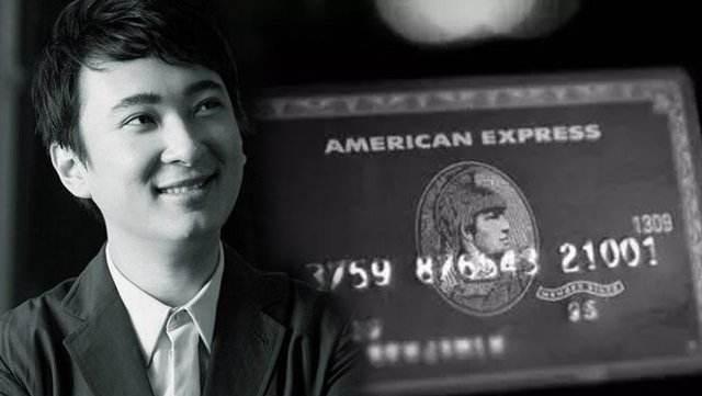 (信用卡黑卡)传说中的信用卡之王百夫长黑卡 第1张 (信用卡黑卡)传说中的信用卡之王百夫长黑卡 第1张