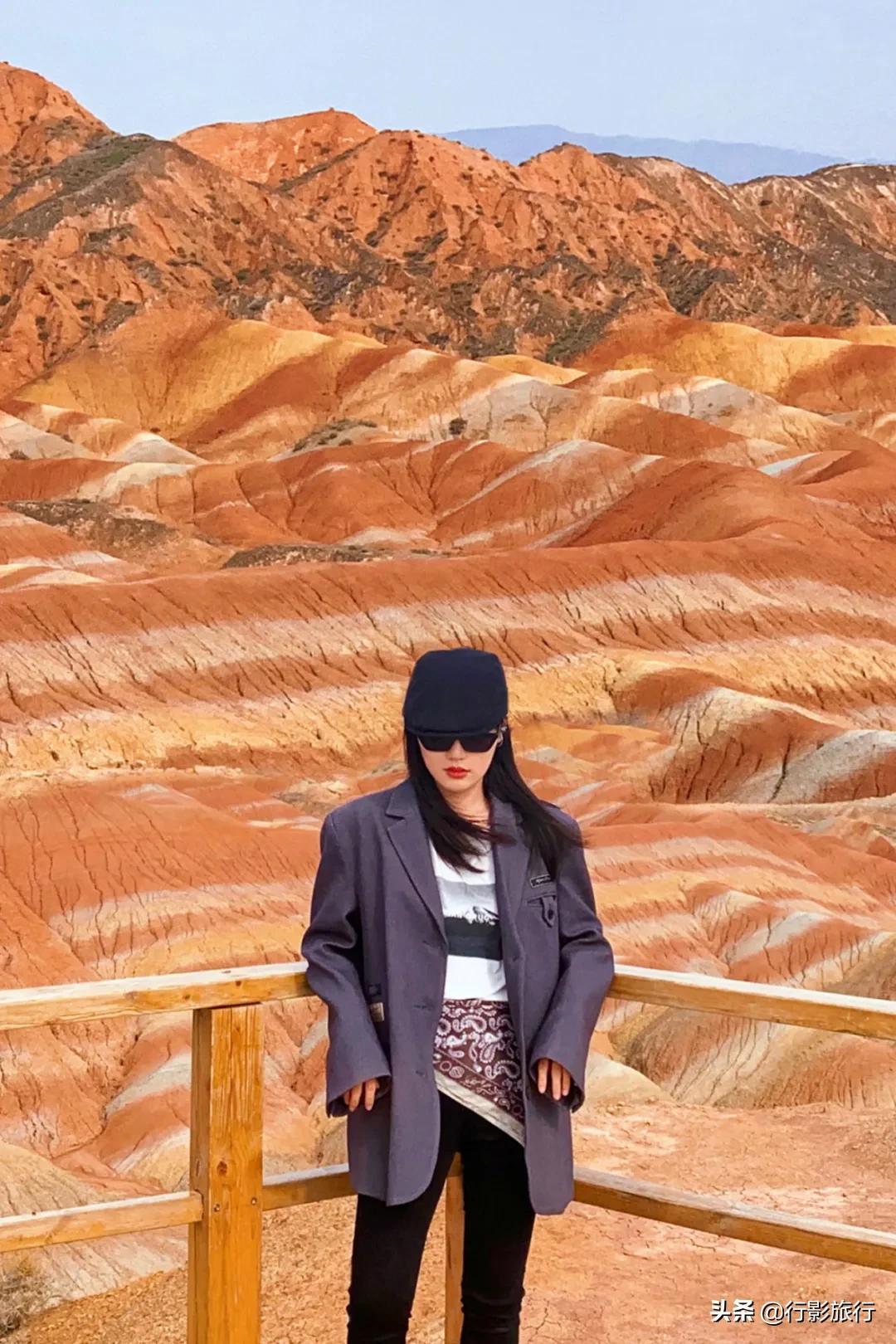 (河西走廊位于什么以西)关于河西走廊，这应该是最全的介绍了  第30张