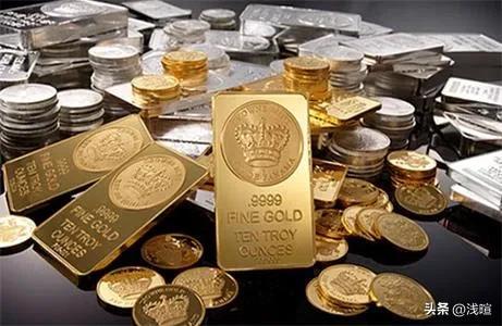 (银行买黄金怎么买)黄金该怎么买最划算，用黄金投资理财可以吗?  第8张