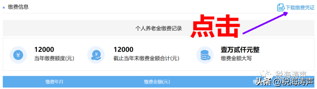 (个人所得税 扣税)可以办理了!个人所得税优惠扣除,这样获取扣税凭证及二维码 第3张 (个人所得税 扣税)可以办理了!个人所得税优惠扣除,这样获取扣税凭证及二维码 第3张