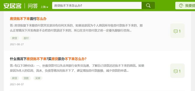房贷批不下来,首付怎么办,首付交了,房贷批不下来怎么办?这4种情况可退款退房 第2张 房贷批不下来,首付怎么办,首付交了,房贷批不下来怎么办?这4种情况可退款退房 第2张