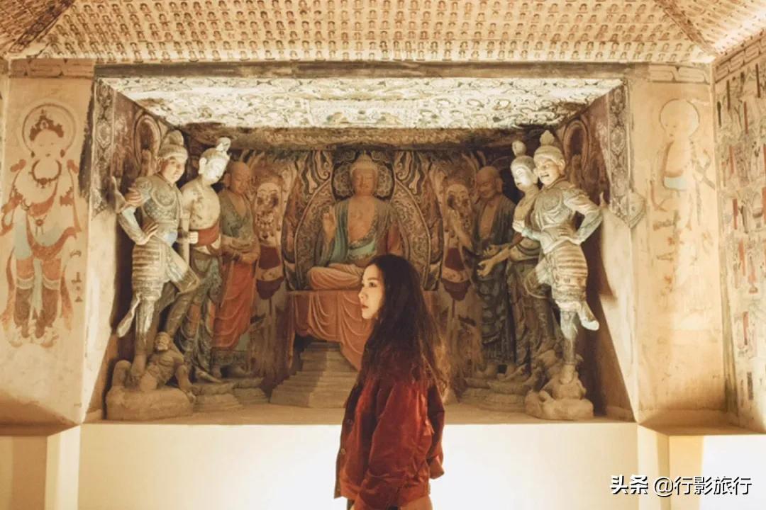 (河西走廊位于什么以西)关于河西走廊，这应该是最全的介绍了  第69张