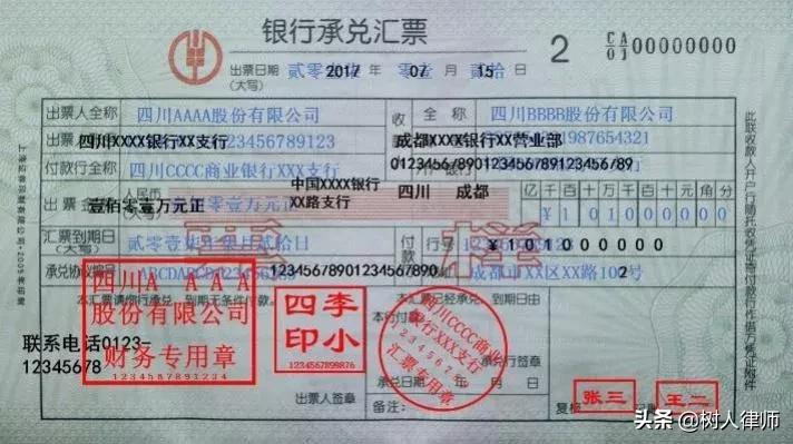 银行票据业务 票据及商业银行票据业务简析 第2张 银行票据业务 票据及商业银行票据业务简析 第2张