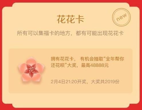 (花花卡是什么)支付宝“花花卡”，到底是什么来头  第1张