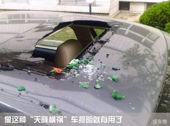 (车损险可以不买吗)车损险没用吗?为什么很多人不买呢?  第4张
