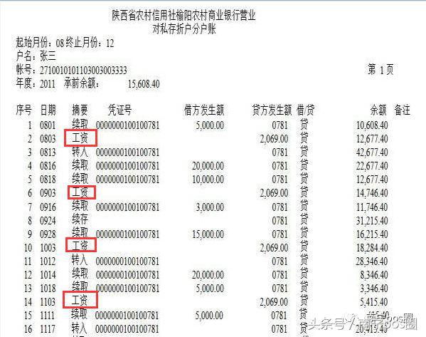 (银行流水制作)如何养好流水，在银行更容易通过审核?  第2张
