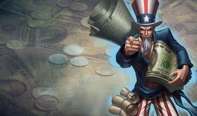 (赚钱游戏排行榜第一名)史上最赚钱的游戏排行榜:LOL都进不了前十，第一名狂收591亿美元  第1张