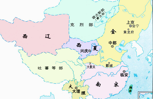 (南宋都城)南宋的都城为什么是杭州，而不是南京呢?  第3张