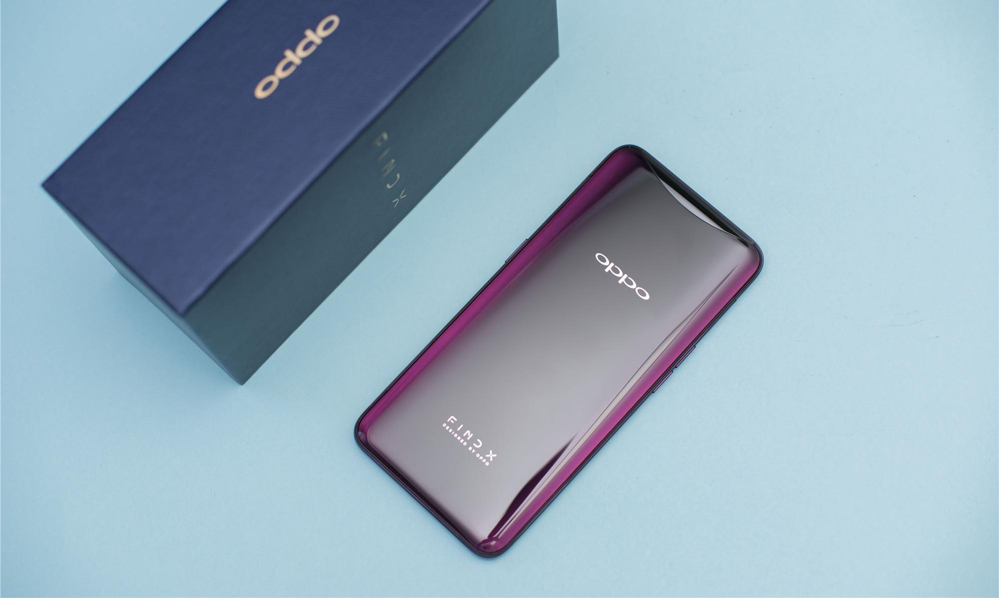 (微信人脸支付)OPPO Find X支持微信人脸支付:指纹彻底无用  第5张