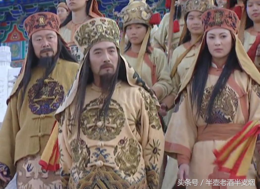 洪秀全是洪武大帝朱元璋的后裔?他祭祀明孝陵的时候说得很明白(洪武大帝是谁) 第4张 洪秀全是洪武大帝朱元璋的后裔?他祭祀明孝陵的时候说得很明白(洪武大帝是谁) 第4张