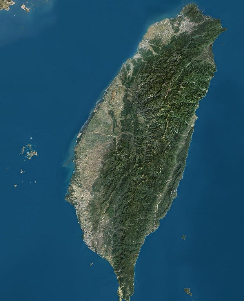 (海地人口)世界上人口数量最多的十个岛屿之二:亚洲台湾岛和北美洲海地岛 第5张 (海地人口)世界上人口数量最多的十个岛屿之二:亚洲台湾岛和北美洲海地岛 第5张