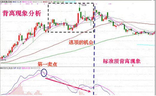 macd指标怎么看,MACD指标不会用 看懂这篇文章你就明白了 第3张 macd指标怎么看,MACD指标不会用 看懂这篇文章你就明白了 第3张