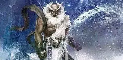 (上古十大魔神)夸父也只能排第三,上古十大魔神排行来了!  第7张 (上古十大魔神)夸父也只能排第三,上古十大魔神排行来了!  第7张