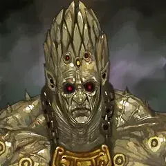 (上古十大魔神)夸父也只能排第三,上古十大魔神排行来了!  第10张 (上古十大魔神)夸父也只能排第三,上古十大魔神排行来了!  第10张