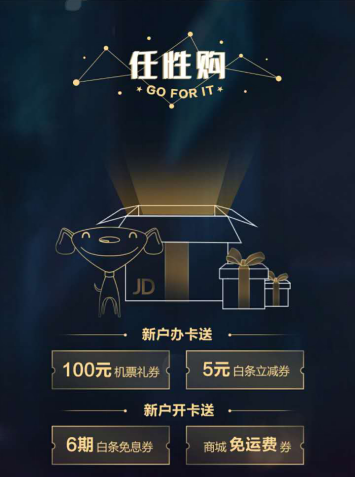 (京东的小白卡额度多少)京东金融民生小白卡最高10万额度 在线申请审批只需3分钟  第6张