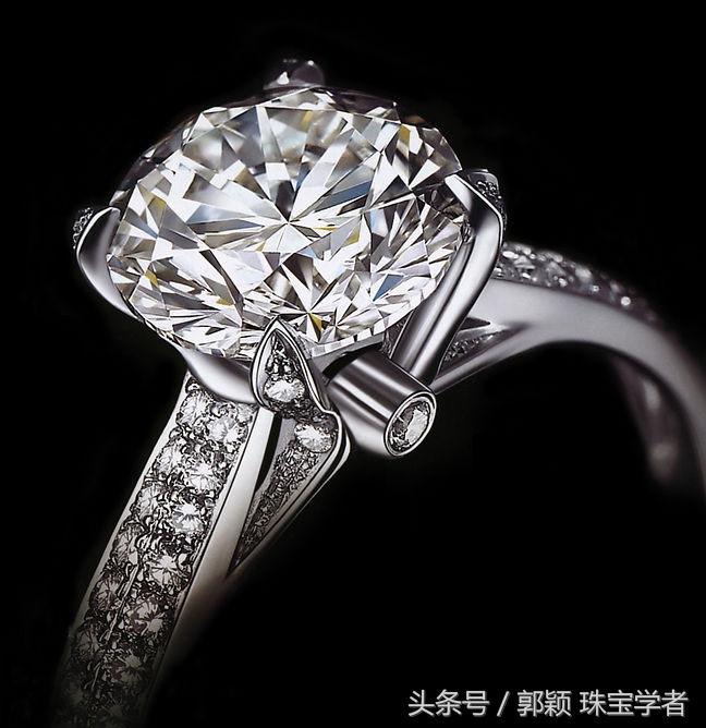 (钻石的挑选)钻石挑选的奥秘--如何才能高性价比?  第10张 (钻石的挑选)钻石挑选的奥秘--如何才能高性价比?  第10张