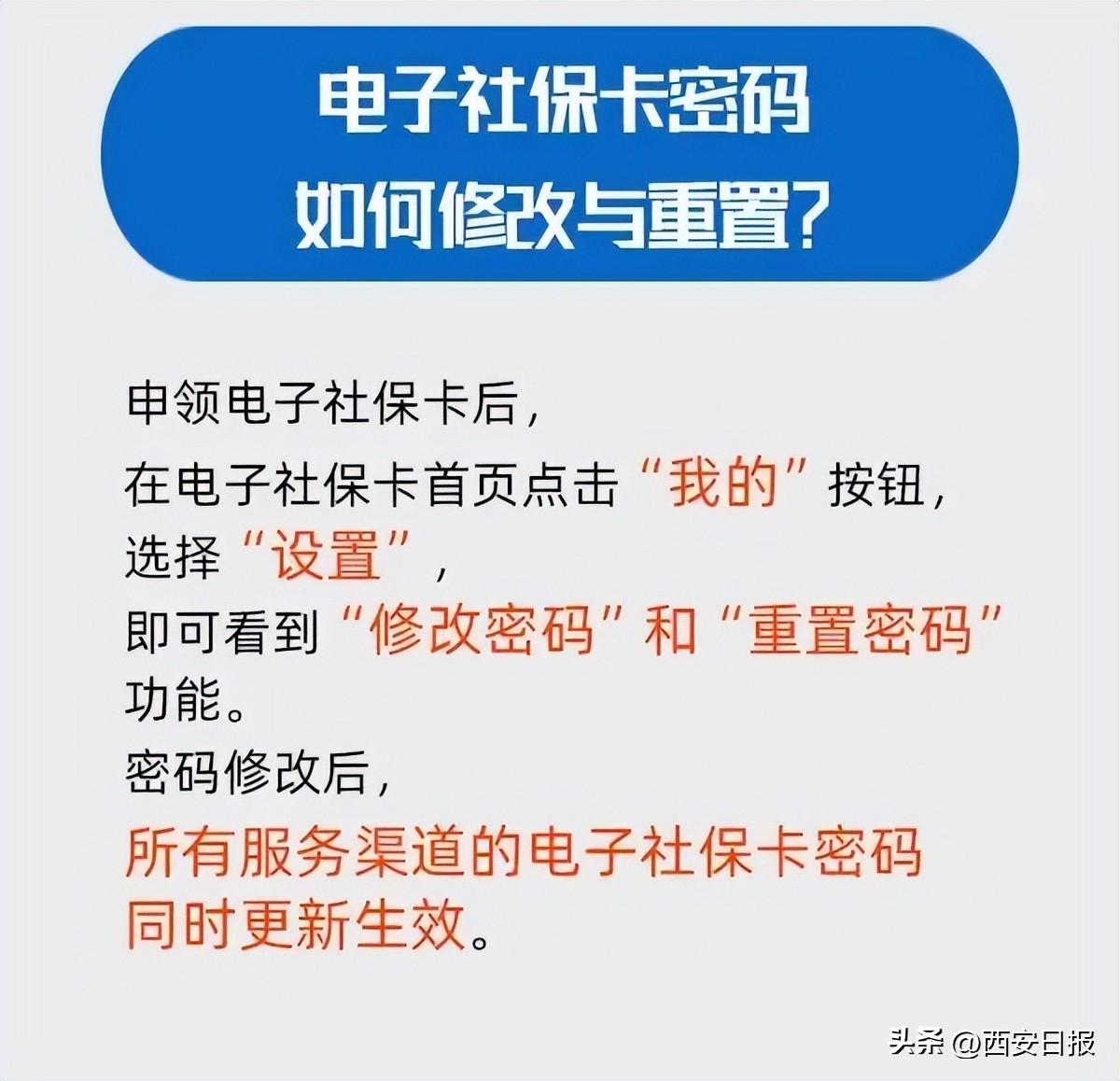 (电子社保卡怎么代领)电子社保卡有什么用?怎么领?一图看懂  第6张