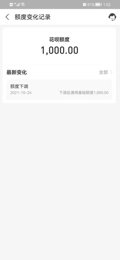 房贷审批中花呗用了1万「花呗分期影响房贷审批吗」  第1张
