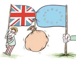 英国脱欧的利与弊(英国脱欧的利与弊英语)  第1张
