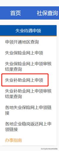 失业金怎么申请领取(失业金怎么申请领取几个月)  第1张