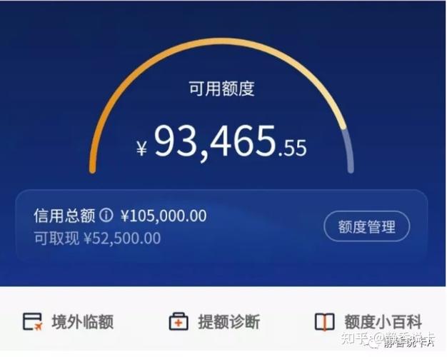 信用卡额度多少(新人信用卡额度多少) 第1张 信用卡额度多少(新人信用卡额度多少) 第1张