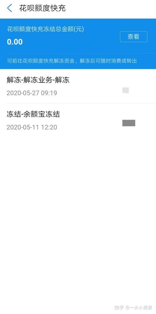 额度冻结是什么意思(额度冻结是什么意思是有这么多钱吗)  第1张