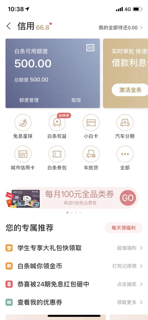京东白条额度怎么用(京东白条额度怎么用微信支付) 第1张 京东白条额度怎么用(京东白条额度怎么用微信支付) 第1张