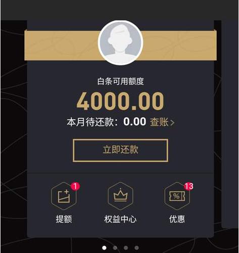 怎样提升京东白条的额度(京东提升白条额度) 第1张 怎样提升京东白条的额度(京东提升白条额度) 第1张