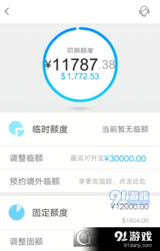 哪个银行的额度高(哪个银行额度高)  第1张