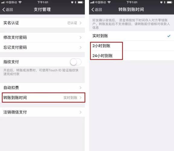 微信转账延迟到账怎么取消(oppo微信转账延迟到账怎么取消)  第1张