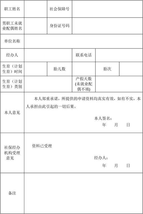 生育保险怎么申请(生育险报销流程)  第1张