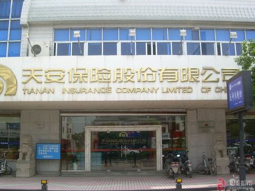 天安保险公司(天安保险公司现在什么情况)  第1张