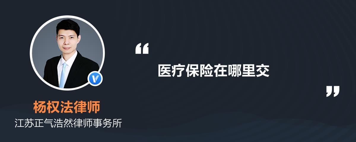 单位缴纳的医疗保险去哪了(个人医疗保险缴费查询)  第1张