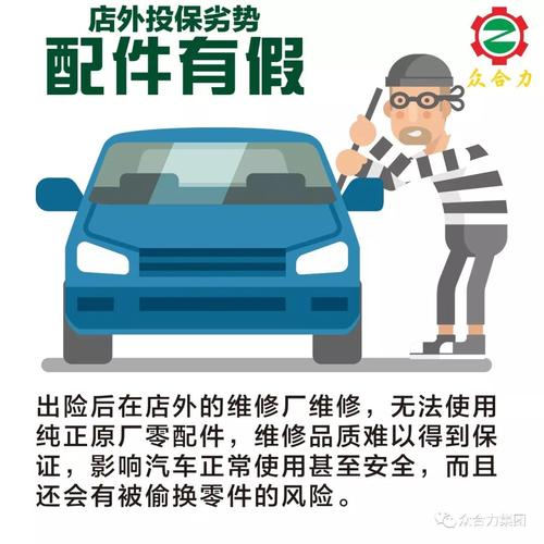 走保险修车流程(车剐蹭走保险修车流程)  第1张