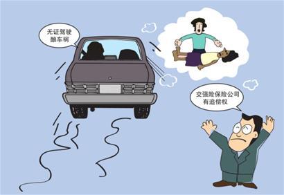 保险代位追偿(保险代位追偿影响我第二年的保费)  第1张
