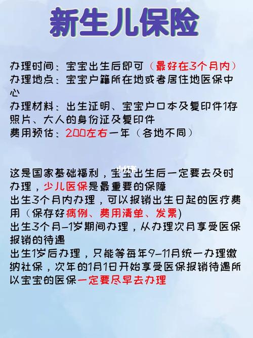 新生儿几天可以买保险(给新生儿买保险哪种好) 第1张 新生儿几天可以买保险(给新生儿买保险哪种好) 第1张
