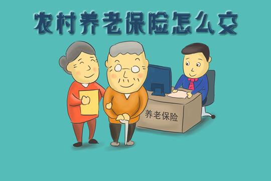农村养老保险多少岁可以领(女性农村养老保险多少岁可以领)  第1张
