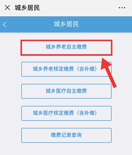 城乡居民养老保险认证(2022年城乡居民养老保险认证) 第1张 城乡居民养老保险认证(2022年城乡居民养老保险认证) 第1张
