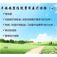 住院医疗保险(住院医疗保险能报销多少) 第1张 住院医疗保险(住院医疗保险能报销多少) 第1张