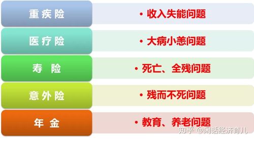 保险分为哪几种类型(保险有哪几种) 第1张 保险分为哪几种类型(保险有哪几种) 第1张