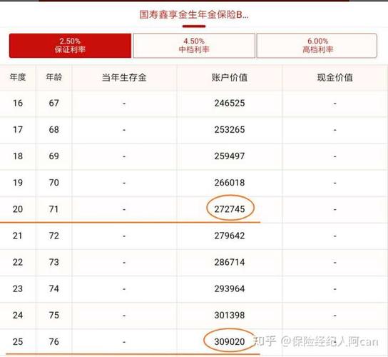 国寿鑫享金生年金保险a款(鑫享福年金保险)  第1张