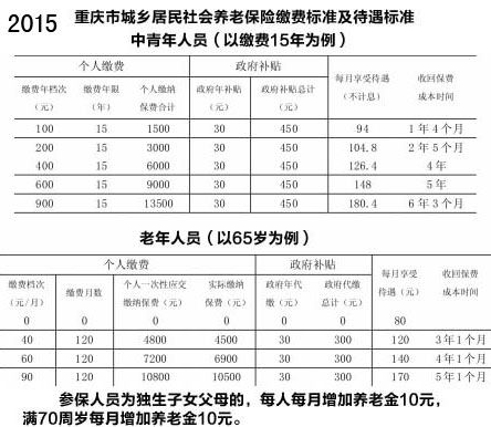 养老保险缴费标准(北京养老保险缴费标准) 第1张 养老保险缴费标准(北京养老保险缴费标准) 第1张